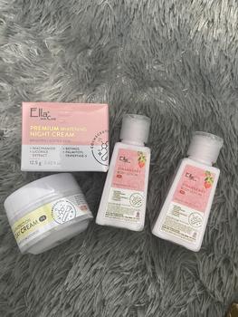 Product Review of Ella Skincare Day Cream SPF 30 with UV Protection - Melindungi Kulit dari Sinar Matahari, Aman utk Semua Jenis Kulit from n**w 0