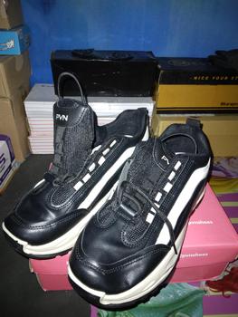 Product Review of PVN Sporty Fun Collection Sneakers Sepatu Wanita Pink Biru Abu Putih from ** 0