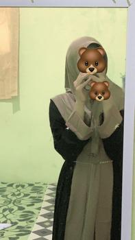 Product Review of Haura Abaya Cantik Muslimah By Neisya from t**c 0