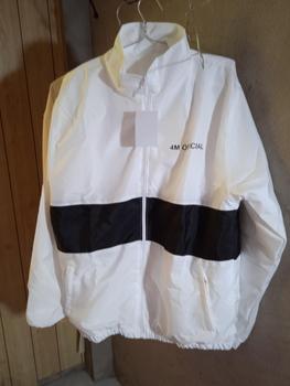 Product Review of ÁO KHOÁC DÙ TRƠN CỔ BẺ FORM RỘNG MS Nữ Jacket from N**n T** N** ** 0