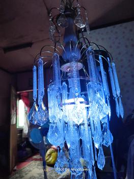 Product Review of Lampu hias gantung klasik 3 layer Lentera Nigella from s**a 0