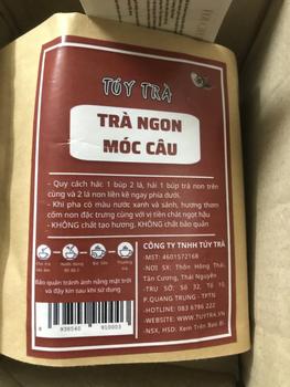 Product Review of Trà Nõn Ngon Túy Trà - Trà Tân Cương Chè Búp Chè Thái Nguyên Tea Nước Trà - Sản phẩm sạch theo chuẩn VietGAP - Đổi trà mới miễn phí from Q**4 1