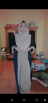 Product Review of Haura Abaya Cantik Muslimah By Neisya from M**i L**r M** B**g 1