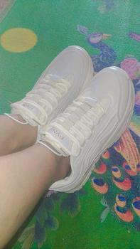 Product Review of PVN Sporty Fun Collection Sneakers Sepatu Wanita Pink Biru Abu Putih from ★** ** 𝑀**𝓁 ** ✧** 2