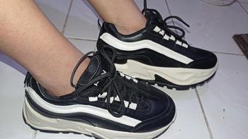 Product Review of PVN Sporty Fun Collection Sneakers Sepatu Wanita Pink Biru Abu Putih from d**💫 3