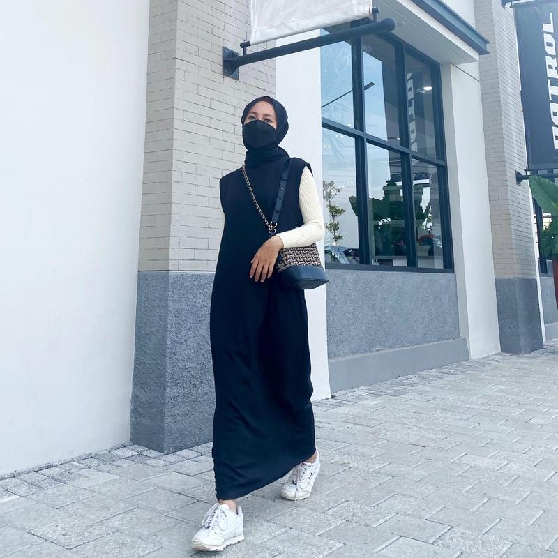 BASIC INNER PREMIUM (inner model dress) - Shop | Tokopedia