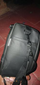 Product Review of Mr Mads - Leon Hanging Wallet - Tas Slingbag Kecil - Tas Hp Dompet Waterproof Selempang Pria from p**k 2