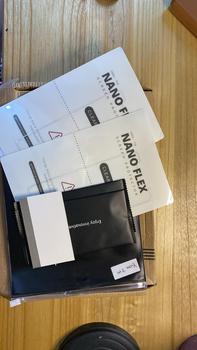 Product Review of GSOL Nano Flex Screen Protector semua tipe Handphone anti gores hydrogel - BUKAN TEMPERED GLASS Buy 1 Get 1 Dapat 2 pcs anti gores Layar Smartphone Case from K**_ 1