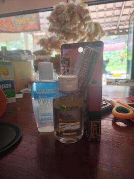 Product Review of Maybelline Lip & Eye Makeup Remover - 70 ml & 150 ml (Dengan Formula Lembut Untuk Make Up Waterproof) from s** 0