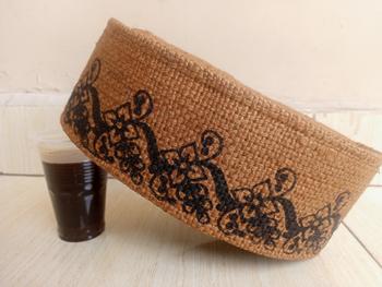 Product Review of Peci Goni Batik / Songkok Goni Batik from k**i 0