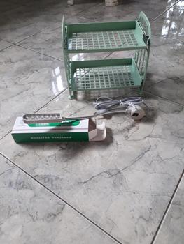 Product Review of MTE Lampu Mesin Jahit LED 20 Titik 30 Titik Magnet (PAKAI COLOKAN) from t**o m**c 0