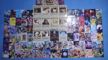 Product Review of PAKET POSTER ANIME RANDOM DAN CUSTOM from L**🍖 0
