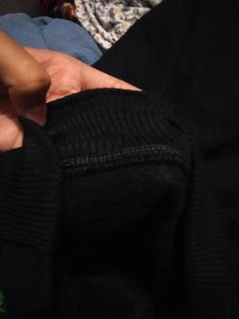 Product Review of SARANGWIBU INUMAKI JAKET HOODIE JUMPER BORDIR UNISEX PRIA & WANITA M - XXL from d**̀ 1