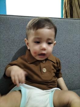 Product Review of OXSA Kaos Polo & Celana Pendek Anak 1-5thn from D** 1