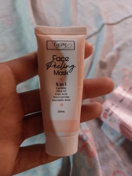 Product Review of ( Ready Stock ) Byzoe Face Peeling Mask Dead Cell Remover - FYC from a**8 0