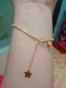 Product Review of Gelang tangan wanita motif plintir GT18-137A from m**a K**e 2