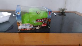 Product Review of Mainan anak laki laki / mainan anak perempuan mainan crocodile dentist mainan buaya gigit / lion / shark / dentist / MAINAN BUAYA GIGIT JARI CROCODILE DENTIST FINGER BITE RUNNING MAN GAME MAINAN GIGI BUAYA PRANK VIRAL from s**a 0