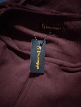 Product Review of Tsurayya -Fatimah abaya batwing(abaya saja) / Abaya Lebaran from h**i 0