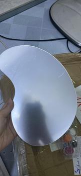 Product Review of Áo phông chất cotton khô cổ tim phối in nổi ( 00:00) form rộng nam nữ from H**g n**g 0