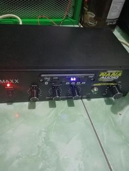 Product Review of power ampli 5 amper mono dan stereo from e**7 0