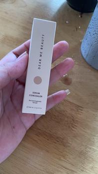 Product Review of [Belanja 150rb Free Dear Kyla] Dear Me Beauty Serum Concealer C01/N00/N02/N04/Serum Color Corrector Green from A**a 0