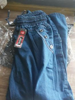 Product Review of Celana Kulot Panjang Jeans Bahan Nyaman Tidak Luntur from r**l 0