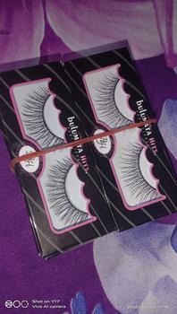 Product Review of Bulumata hits HD17 lusinan/12pasang from b**p 0