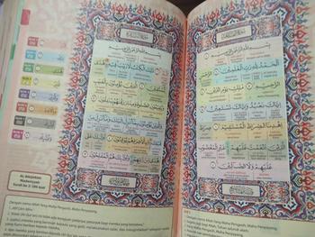 Product Review of Quran Custom Nama by Nadira.id Ukuran A5 from A**N 2