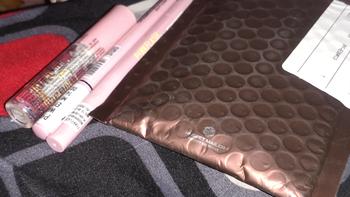 Product Review of [Official] PINKFLASH #OhMyLine Eyeliner Pensil Hitam Anti Air Tahan Lama- Up to 12hours PF-E01 from c**🍪 0