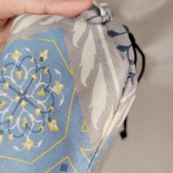 Product Review of Sajadah travel Khasmer Souvenir sajadah souvenir pernikahan souvenir haji dan umroh sajadah jumbo from r**a 3