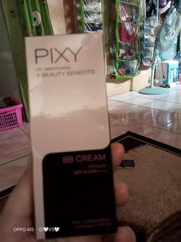 Product Review of Pixy UV Whitening BB Cream (4 Beauty Benefits) from F**i 0