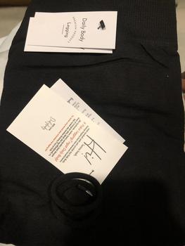 Product Review of DAILYBODY | Legging Panjang Tebal Premium Seamless High & Anti Jiplak basic celana from d**a 0