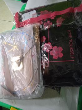 Product Review of Celana panjang wanita celana kantor/celana slim fit Motif hitam Semi jeans Skinny Stretch from 🌹**4 0