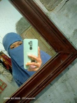 Product Review of gamis syari set YUMNA byresvy_collection mewah elegant simple from n**1 3
