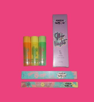 Product Review of Marshwillow Mascara Overcurl from h**z 0