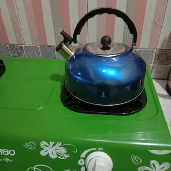 Product Review of Teko siul untuk merebus air 4liter from D**6 0