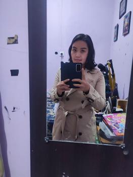 Product Review of jaket cewek cowok from I**a R**i 1