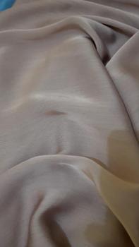 Product Review of Hijab pasmina silk credenza premium jilbab malaysia fashion wanita muslimah ootd viral motif polos promo diskon cod from R**n 0