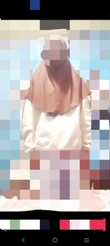 Product Review of BERGO HAMIDAH SIZE L ORIGINAL from ** f** D**l 3
