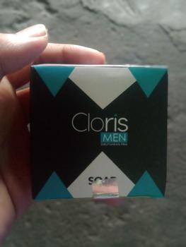 Product Review of CLORISMEN Soap 80 gram Facial Wash Perawatan Wajah Pria from u**g 0