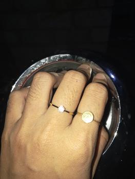 Product Review of Gelang tangan wanita motif plintir GT18-137A from 🦋**🦋 2