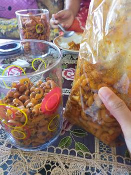 Product Review of Makaroni PEDAS DAUN JERUK 250 GR from v**️ 0