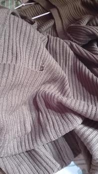 Product Review of Belle Long Outer Cardigan Rajut Wanita Fit Oversize Panjang  Knitwear  Kardigan from H**a 0