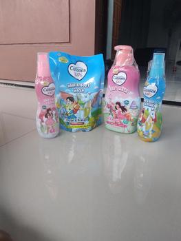 Product Review of CUSSONS KIDS BODY WASH PUMP 280ml / SABUN MANDI CAIR from M**9 0