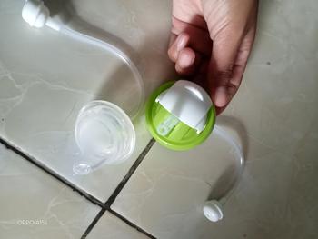 Product Review of Sedotan Pengganti Dot/Nipple Botol Susu Wide Neck Dan Avent Classic from h**i 0