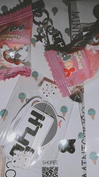 Product Review of Gummy Bear Keychain / Gantungan Kunci Beruang from ** 1