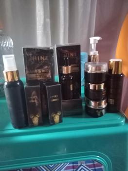 Product Review of SHINE RUSIA Toner Hyaluronate BPOM from @**5 0