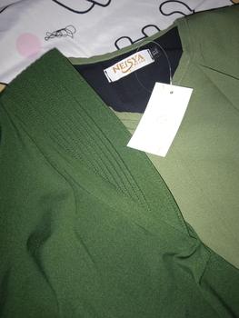 Product Review of Haura Abaya Cantik Muslimah By Neisya from S**A 0