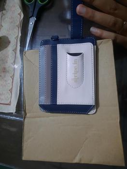 Product Review of Stripe.In Cardholder - Combi Light Fold from m**s 1