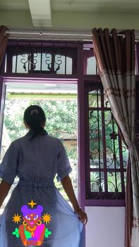 Product Review of THABISHOP / GANI STRIPE DRES / HN / BAJU DRESS WANITA KOREA / BAJU WANITA / DRES KONDANGAN / DRESS REMAJA / DRESS KOREA / DREES / PAKAIAN WANITA from l**k 0